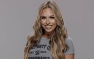 WWE Superstar Maxxine Dupri earned a contract after a tryout